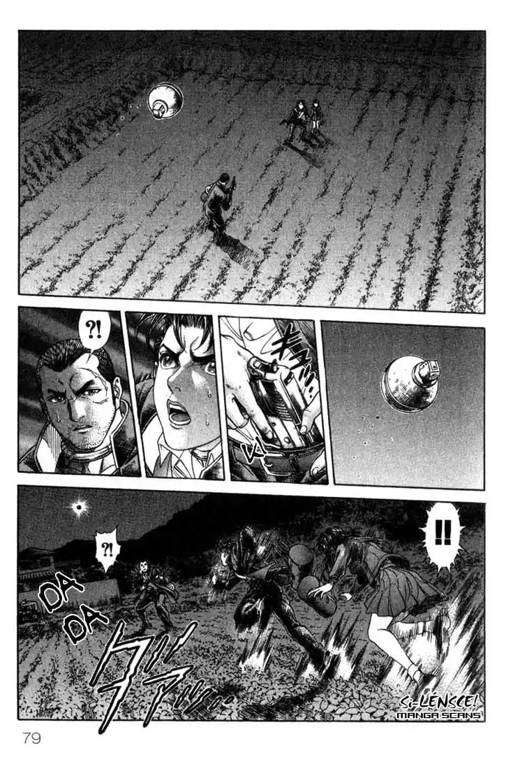 Read Battle Royale pt_BR Manga Online
