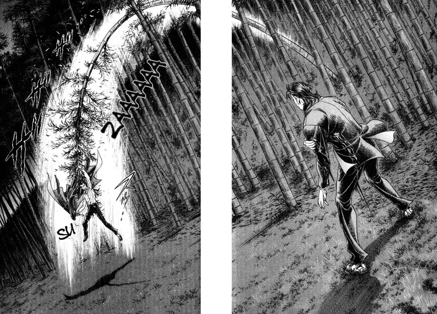 Read Battle Royale pt_BR Manga Online