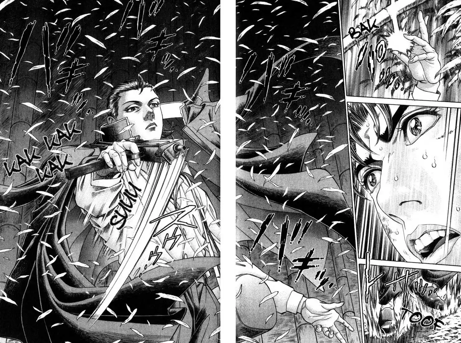 Read Battle Royale pt_BR Manga Online