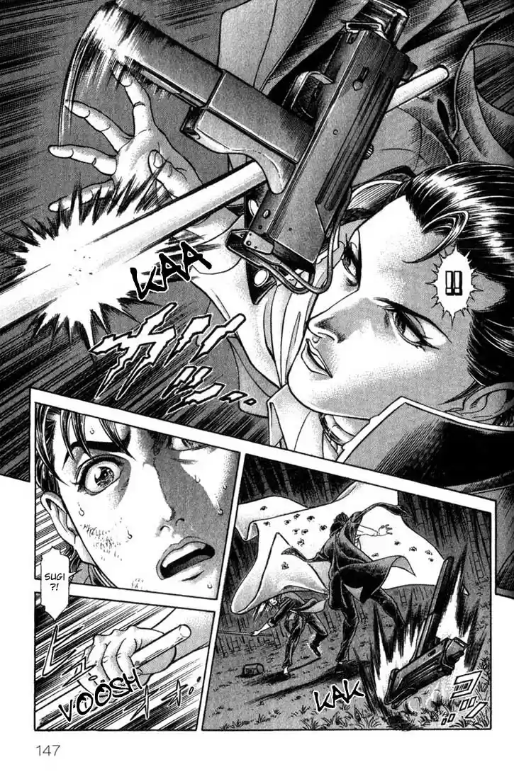 Read Battle Royale pt_BR Manga Online