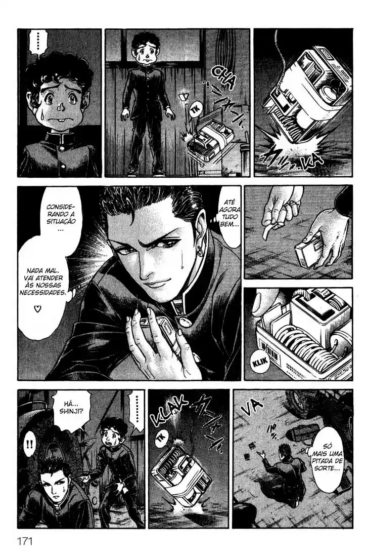 Read Battle Royale pt_BR Manga Online