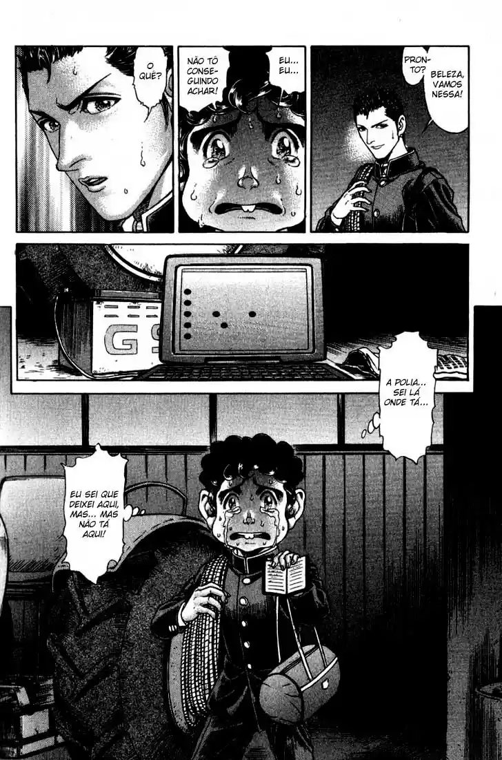 Read Battle Royale pt_BR Manga Online