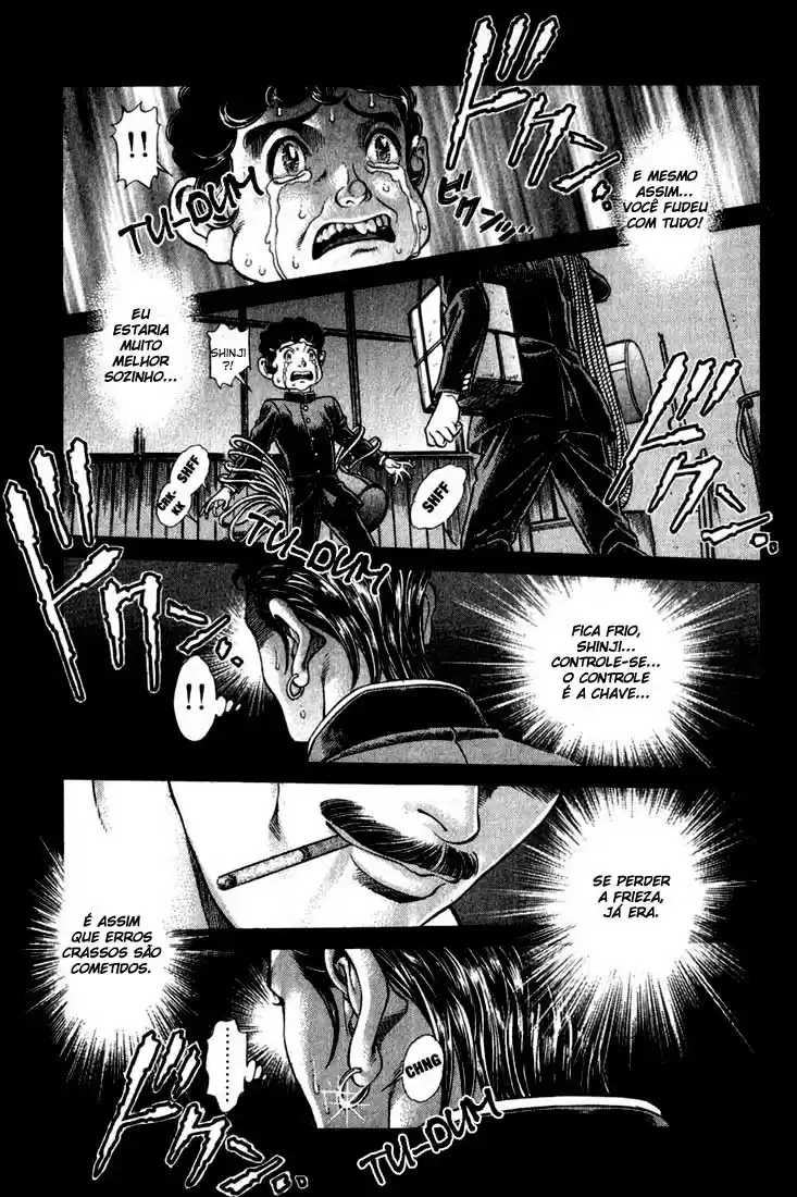 Read Battle Royale pt_BR Manga Online