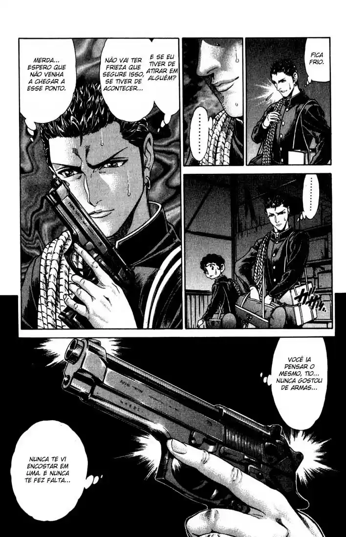 Read Battle Royale pt_BR Manga Online