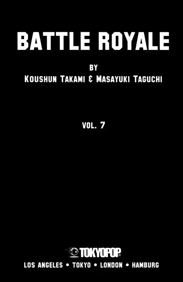Read Battle Royale pt_BR Manga Online