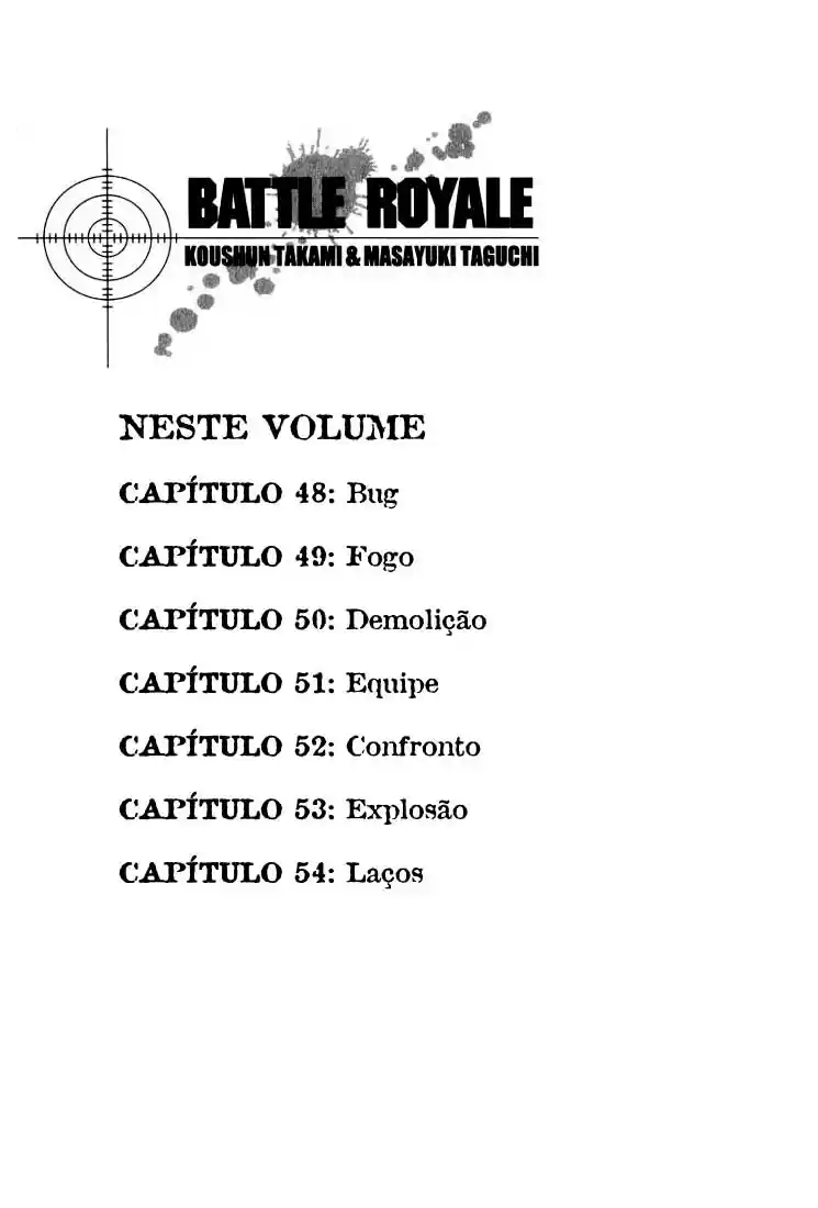 Read Battle Royale pt_BR Manga Online