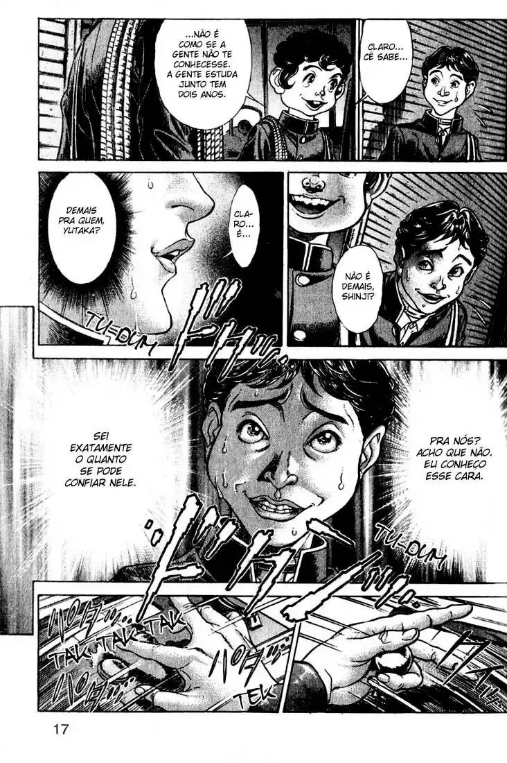 Read Battle Royale pt_BR Manga Online