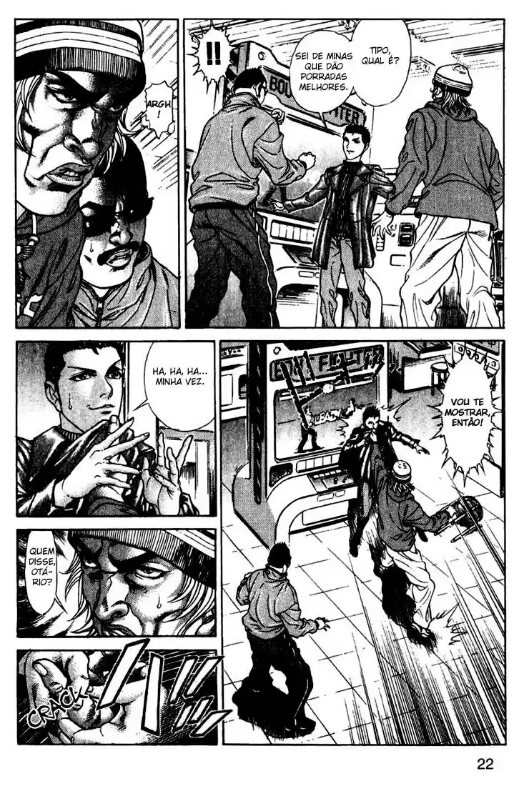 Read Battle Royale pt_BR Manga Online