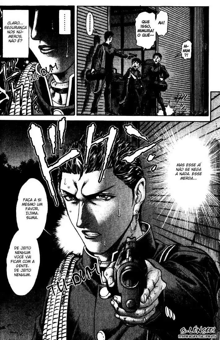 Read Battle Royale pt_BR Manga Online