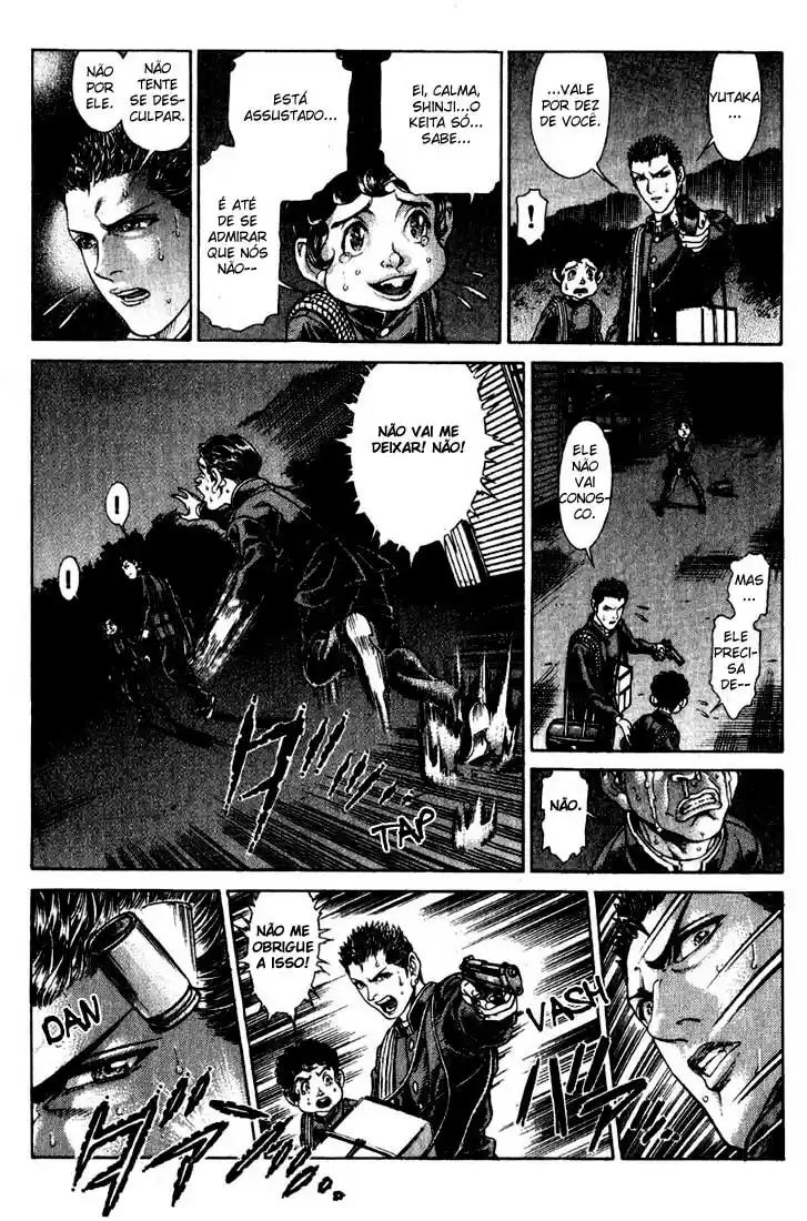 Read Battle Royale pt_BR Manga Online