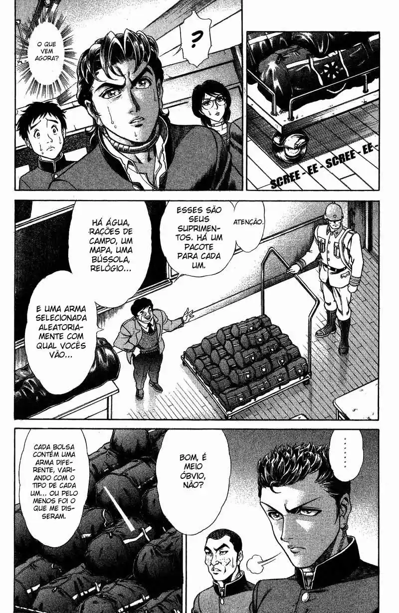 Read Battle Royale pt_BR Manga Online