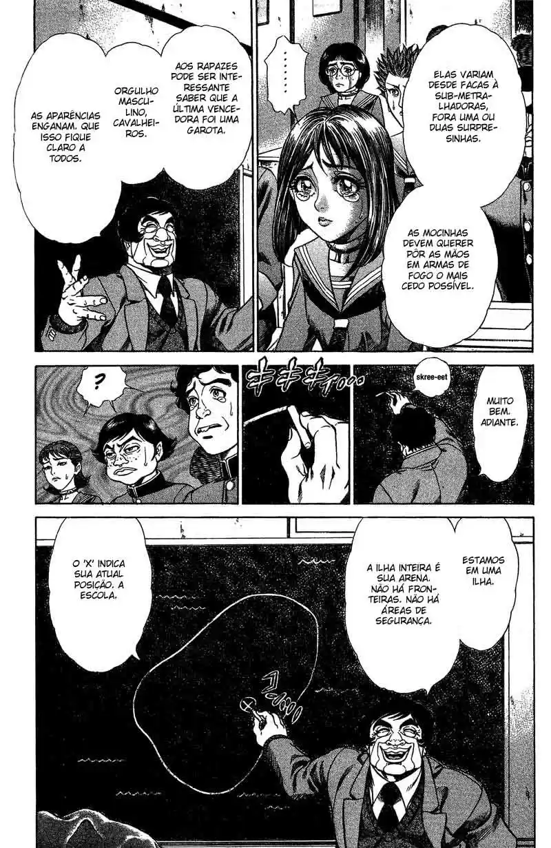Read Battle Royale pt_BR Manga Online