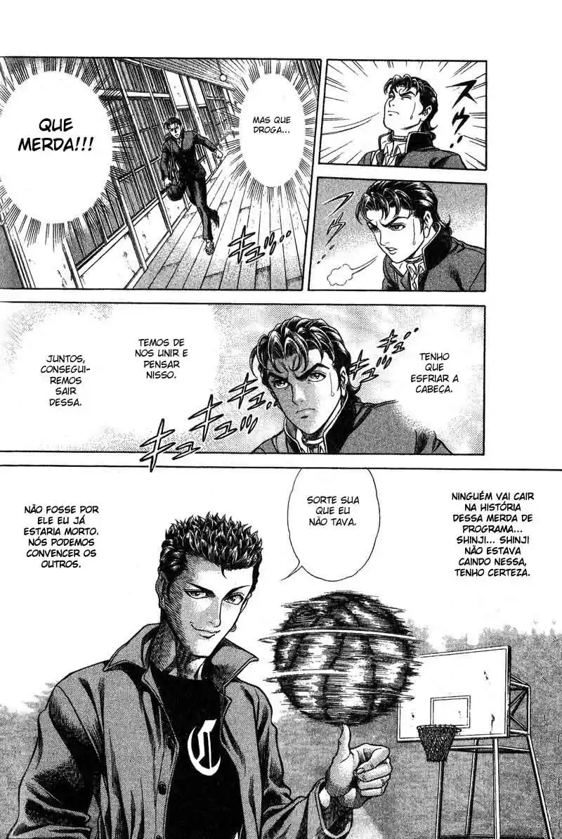 Read Battle Royale pt_BR Manga Online
