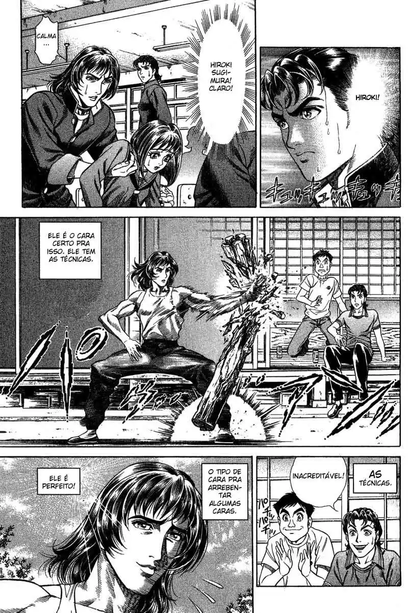 Read Battle Royale pt_BR Manga Online