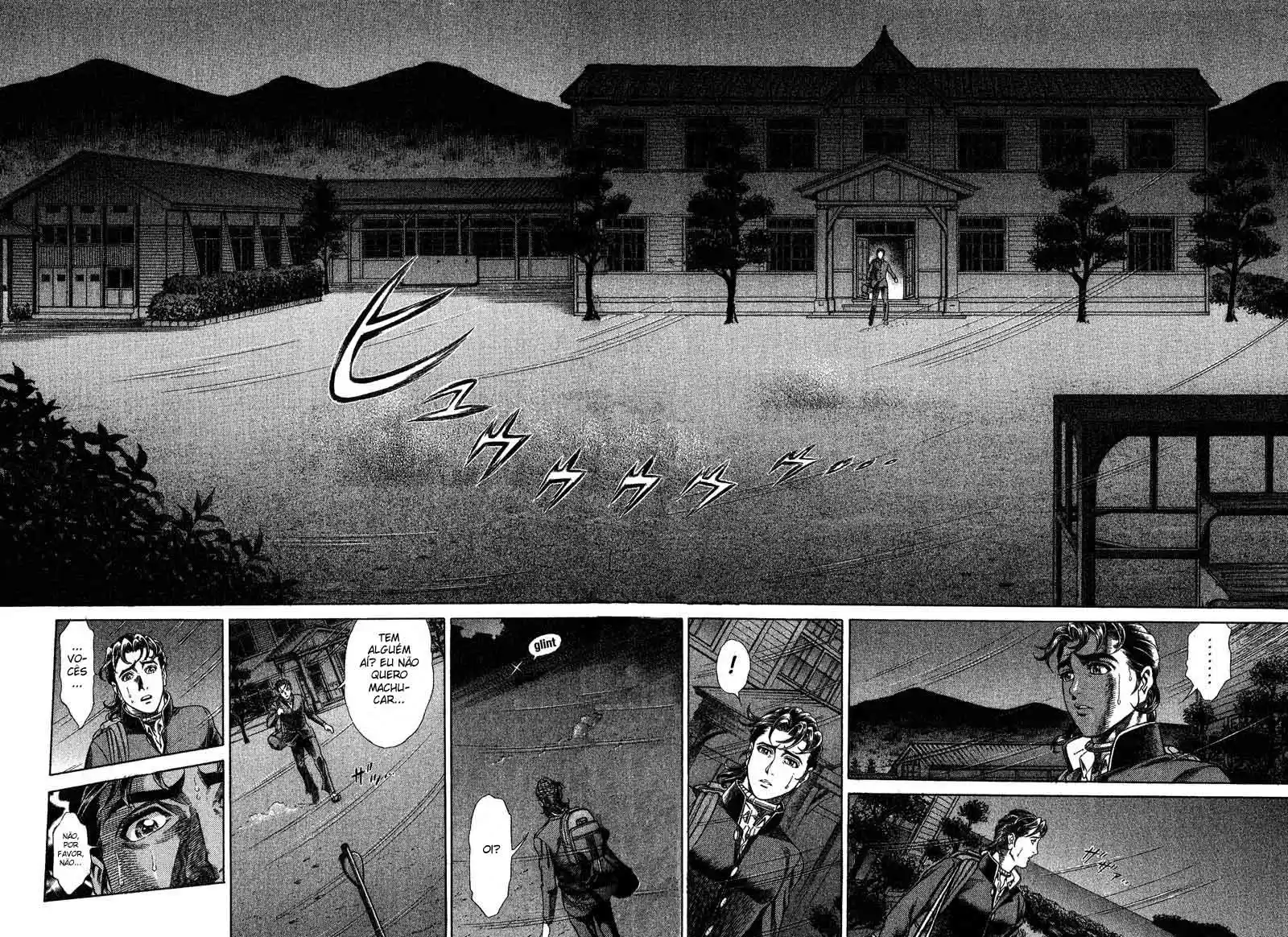 Read Battle Royale pt_BR Manga Online