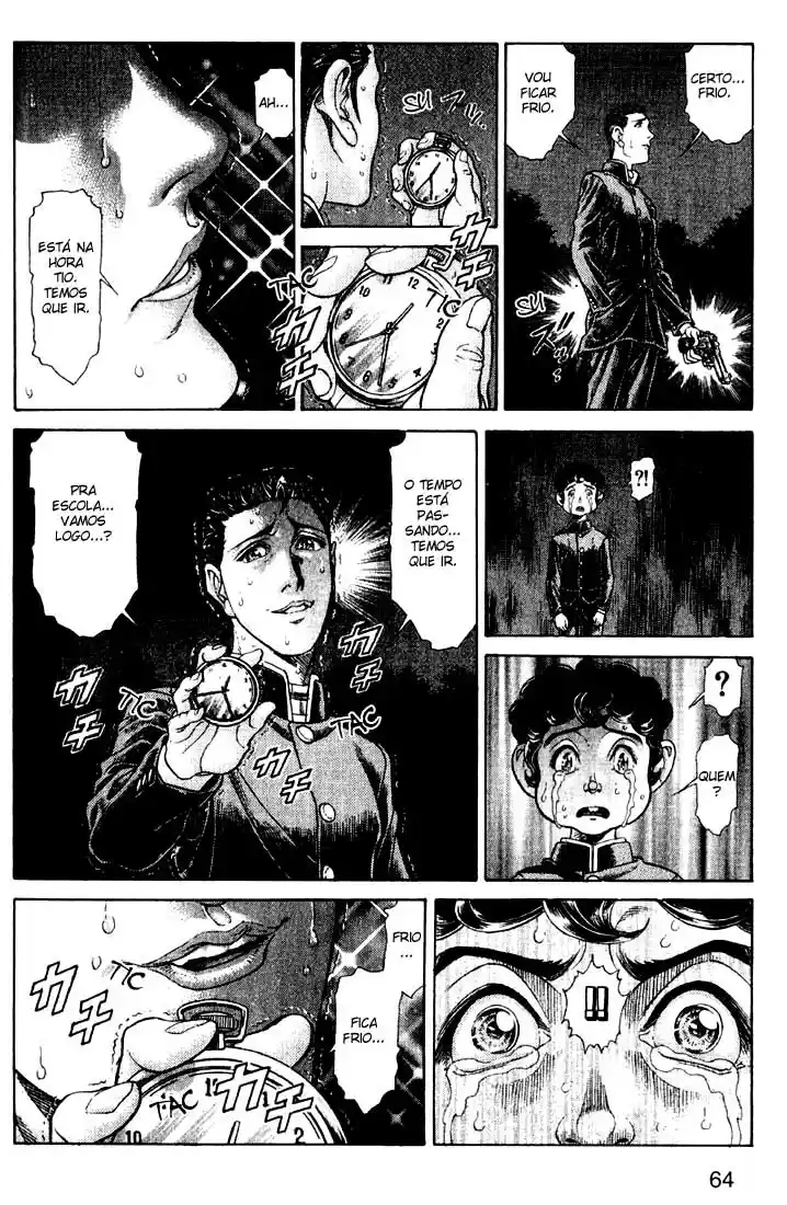 Read Battle Royale pt_BR Manga Online