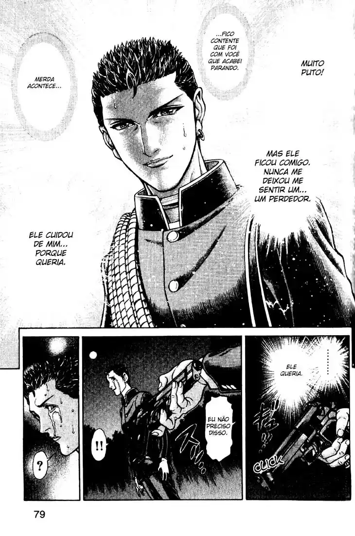 Read Battle Royale pt_BR Manga Online