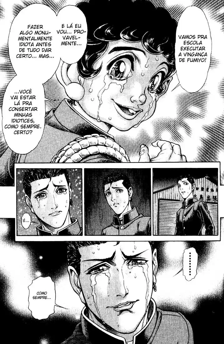 Read Battle Royale pt_BR Manga Online