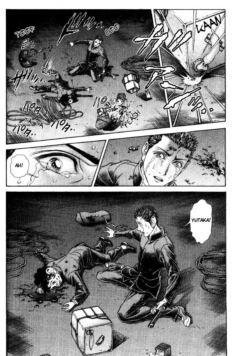 Read Battle Royale pt_BR Manga Online