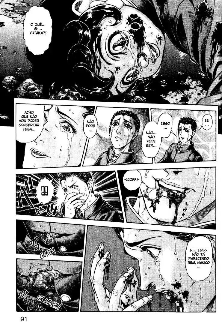 Read Battle Royale pt_BR Manga Online