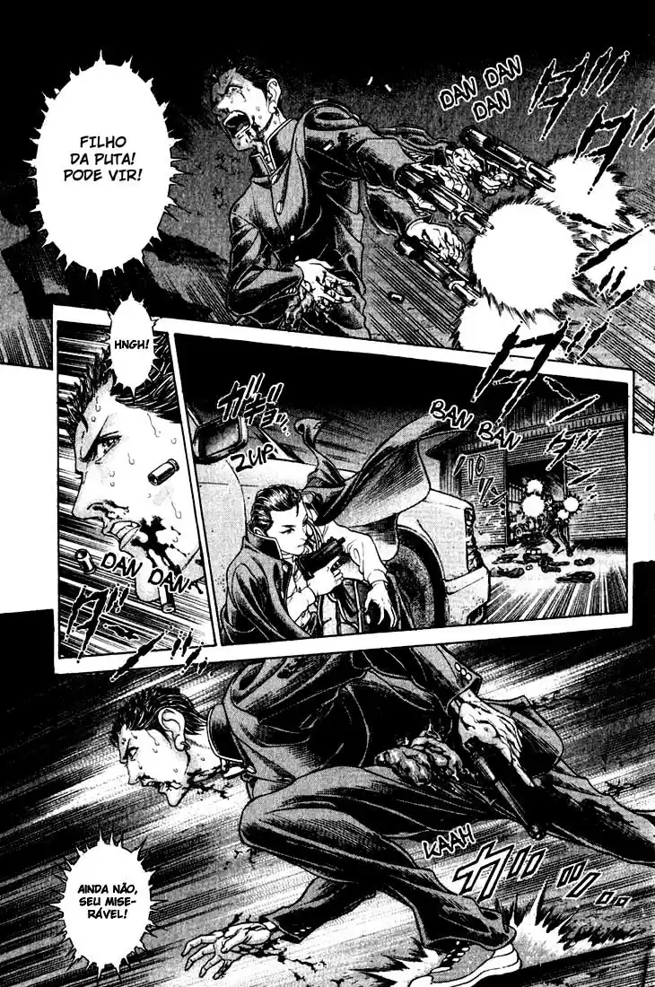 Read Battle Royale pt_BR Manga Online