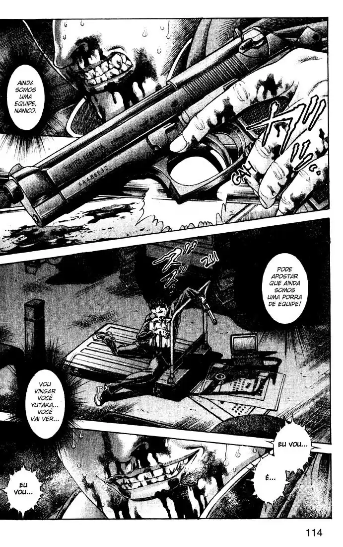 Read Battle Royale pt_BR Manga Online