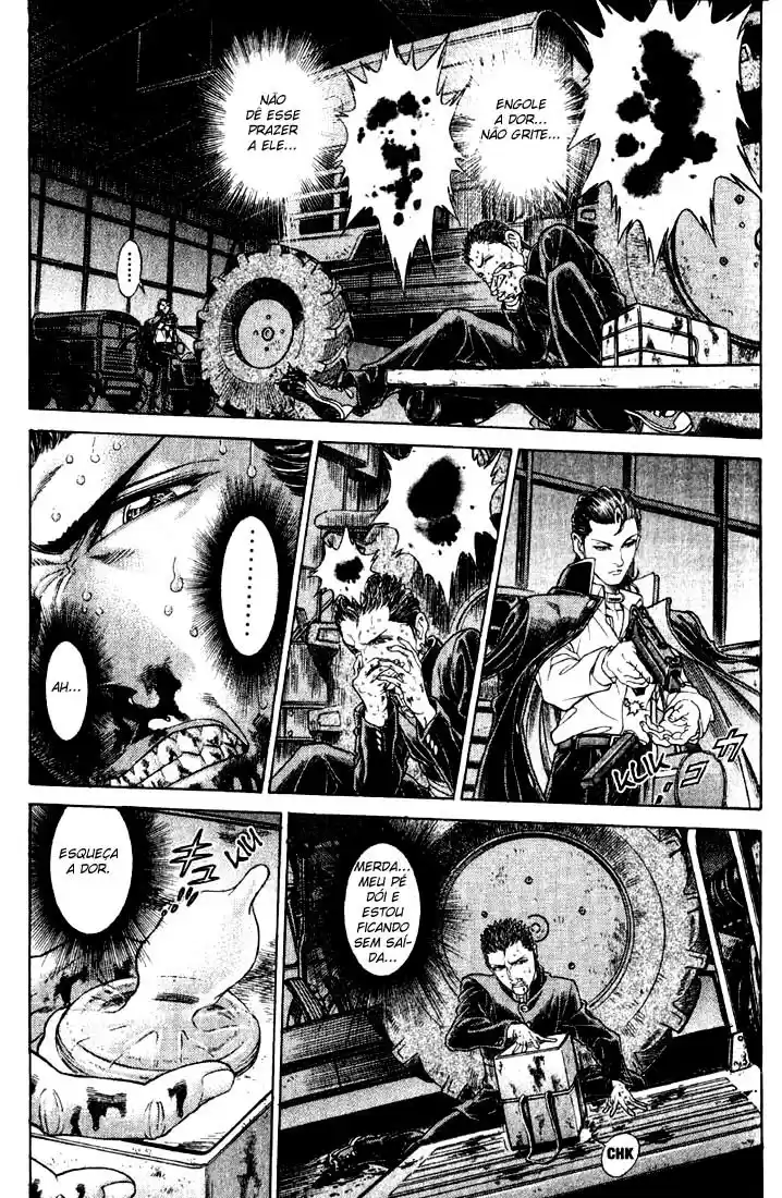 Read Battle Royale pt_BR Manga Online