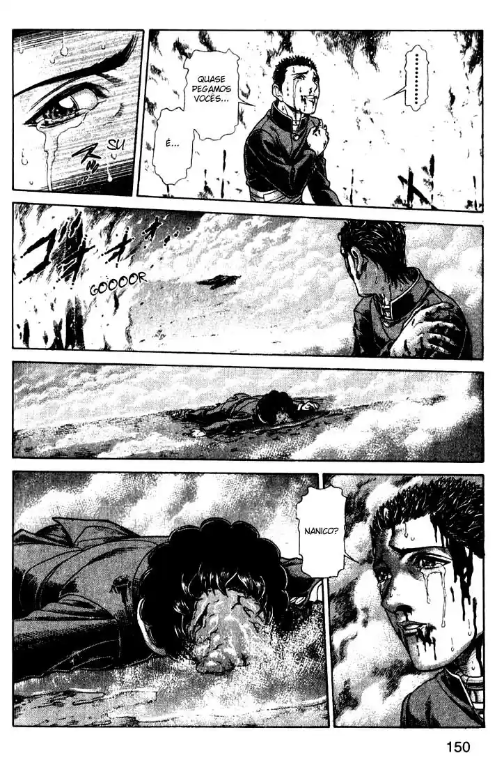 Read Battle Royale pt_BR Manga Online