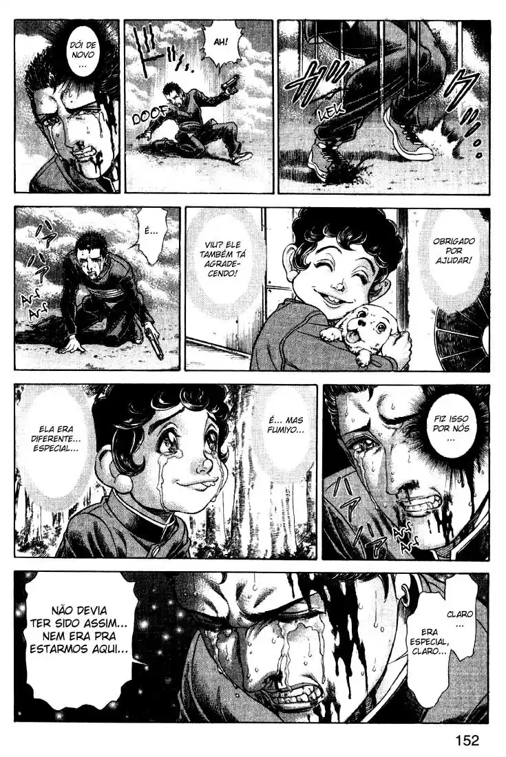 Read Battle Royale pt_BR Manga Online