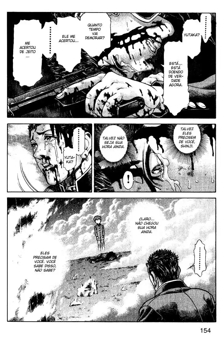 Read Battle Royale pt_BR Manga Online