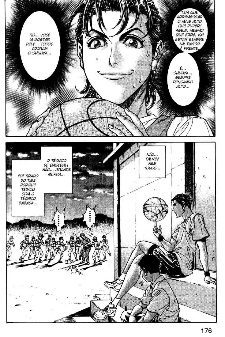 Read Battle Royale pt_BR Manga Online