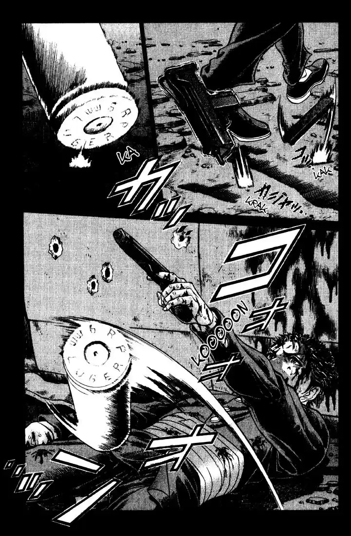 Read Battle Royale pt_BR Manga Online