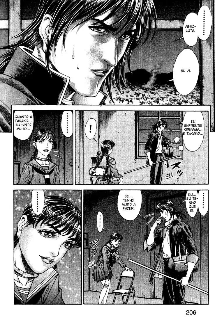 Read Battle Royale pt_BR Manga Online