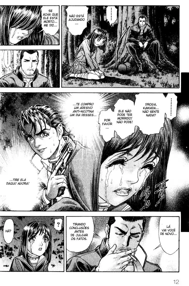 Read Battle Royale pt_BR Manga Online