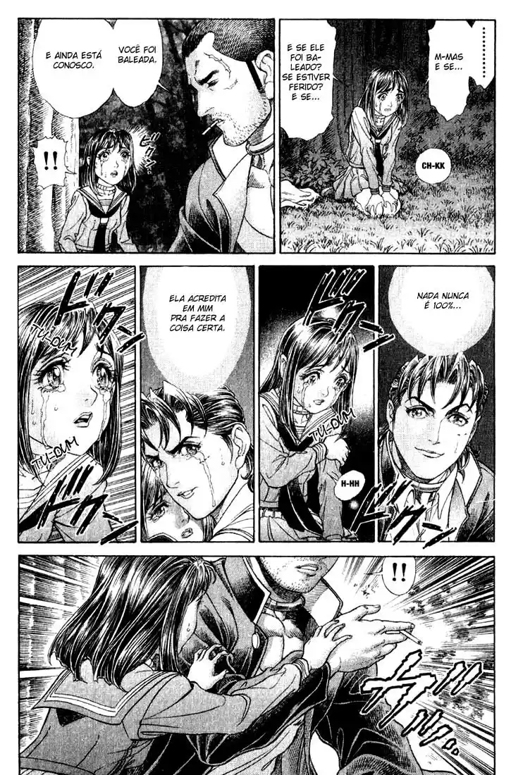 Read Battle Royale pt_BR Manga Online