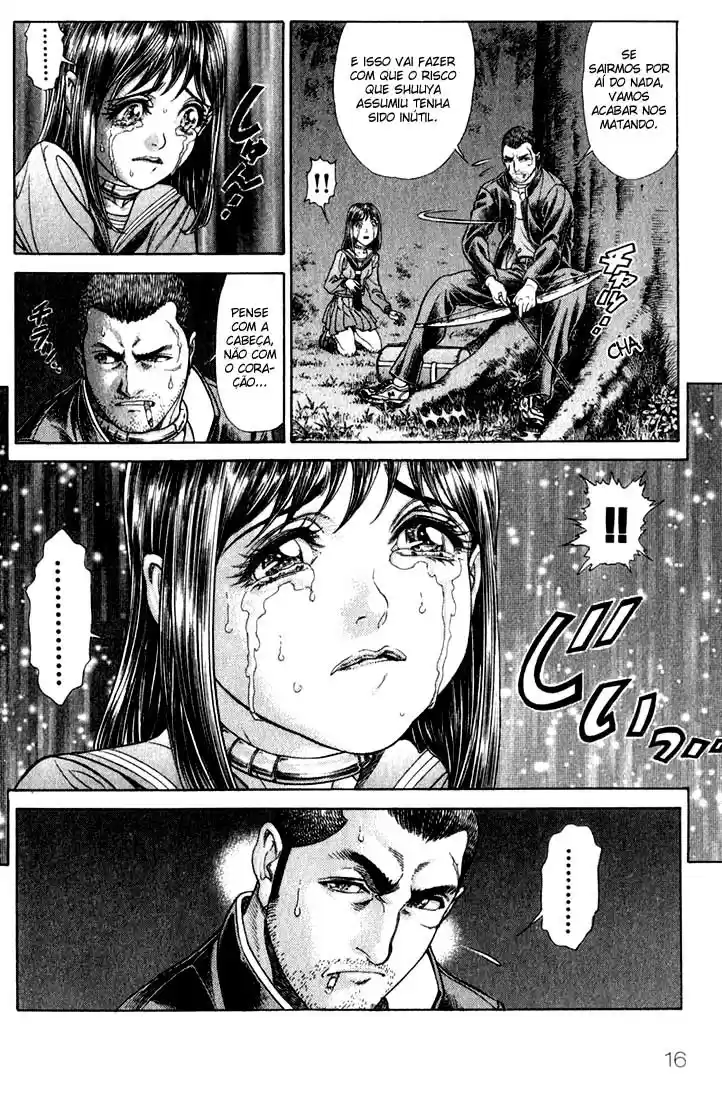 Read Battle Royale pt_BR Manga Online