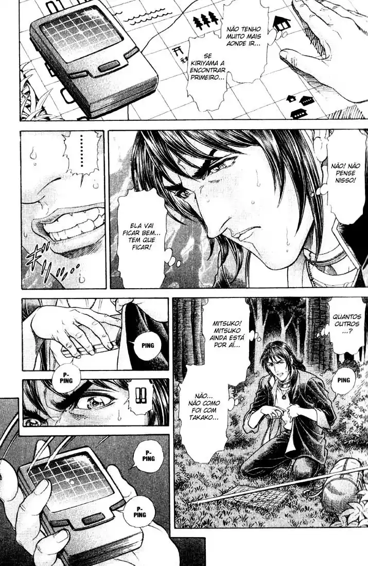 Read Battle Royale pt_BR Manga Online