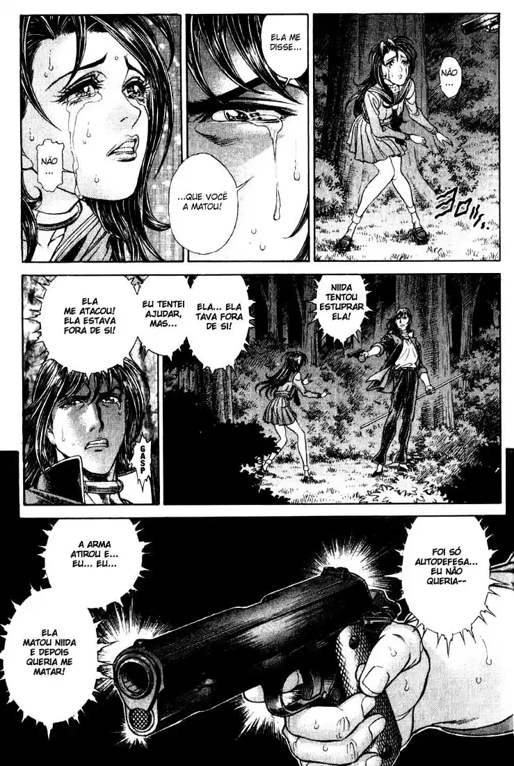 Read Battle Royale pt_BR Manga Online