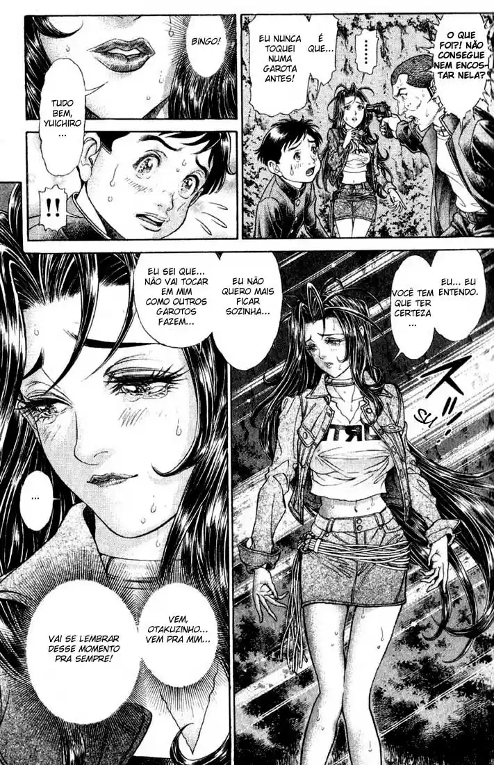 Read Battle Royale pt_BR Manga Online