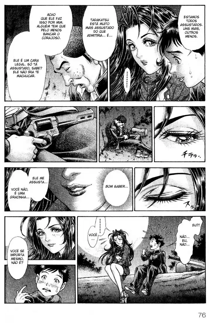 Read Battle Royale pt_BR Manga Online