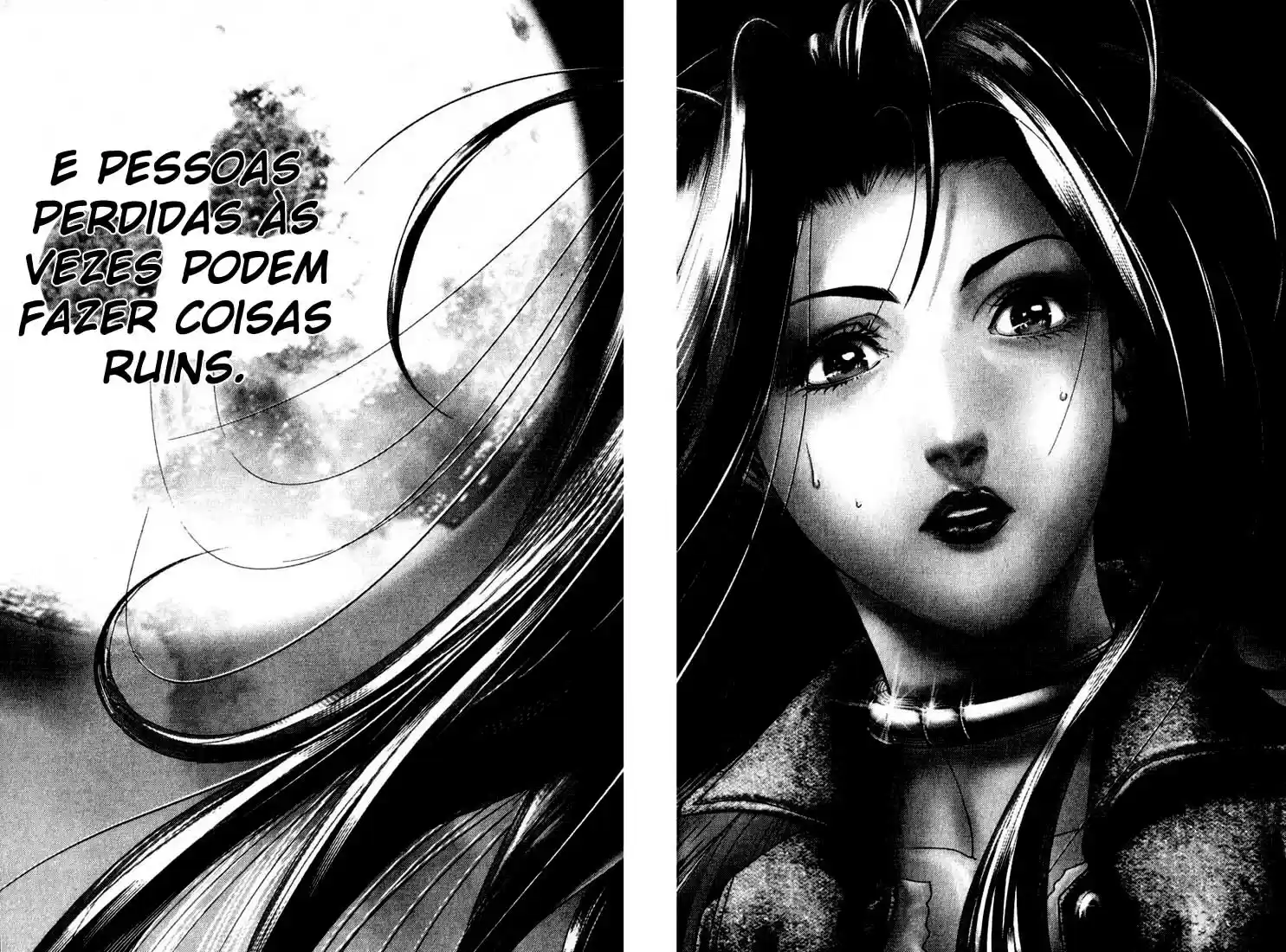 Read Battle Royale pt_BR Manga Online