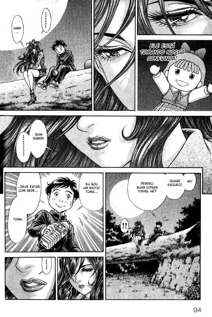 Read Battle Royale pt_BR Manga Online