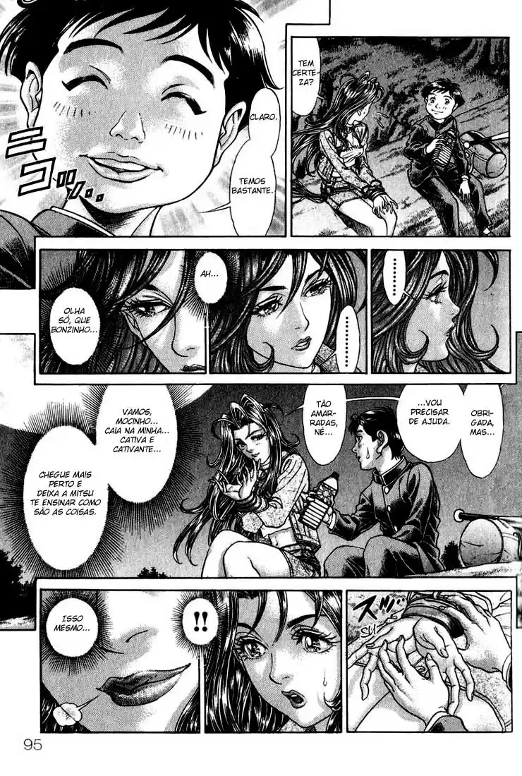 Read Battle Royale pt_BR Manga Online