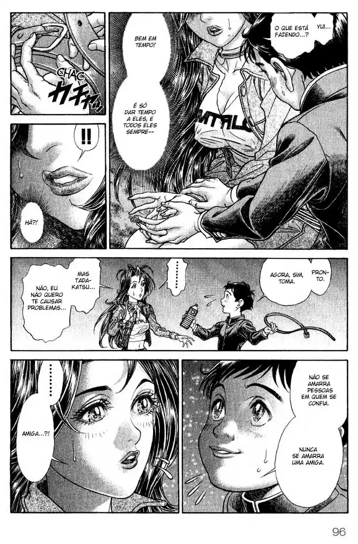 Read Battle Royale pt_BR Manga Online