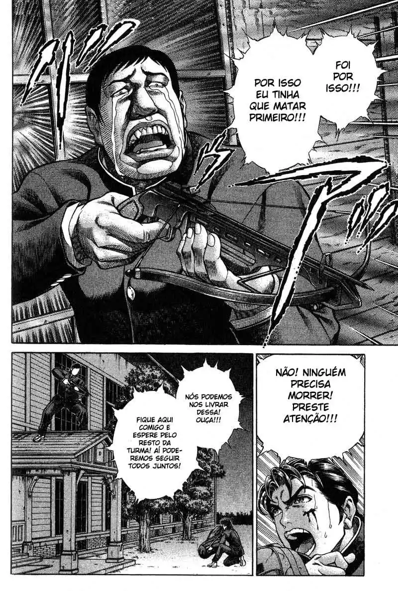 Read Battle Royale pt_BR Manga Online