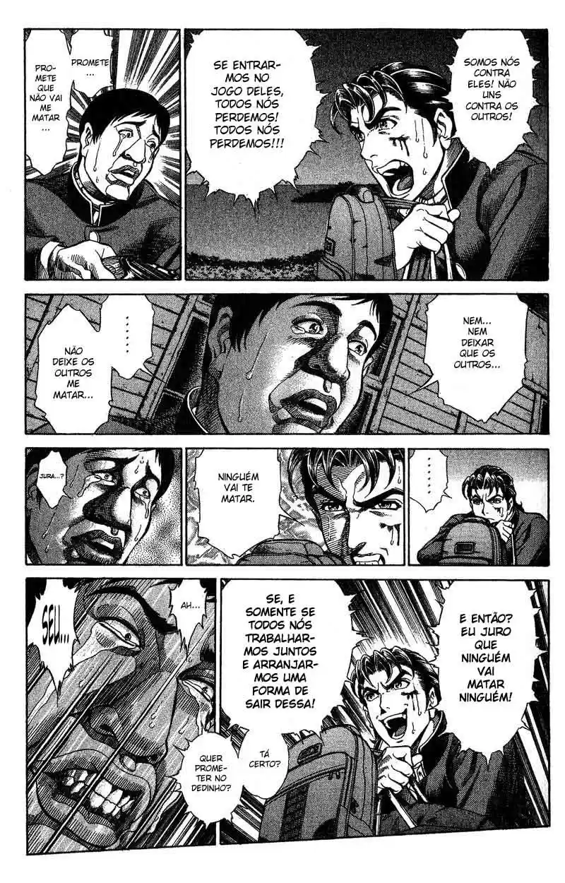 Read Battle Royale pt_BR Manga Online