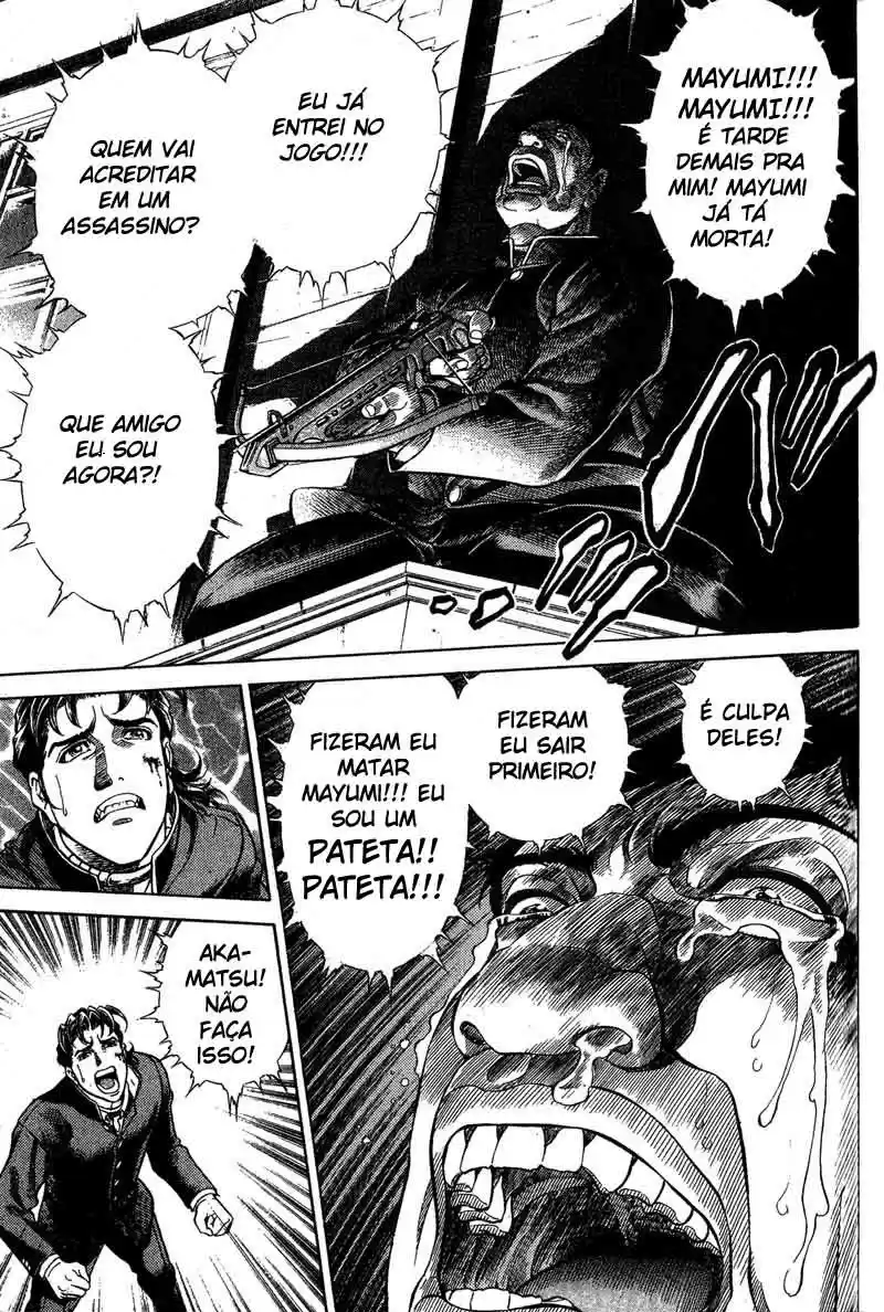 Read Battle Royale pt_BR Manga Online