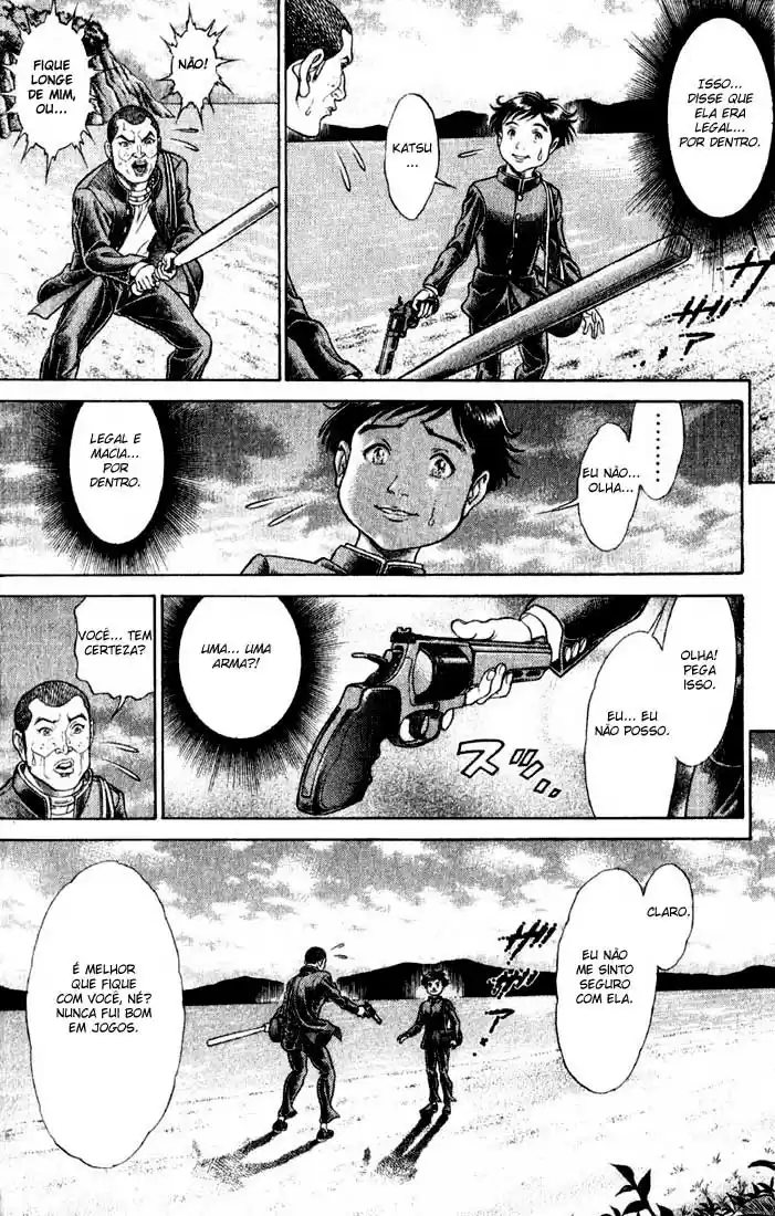 Read Battle Royale pt_BR Manga Online