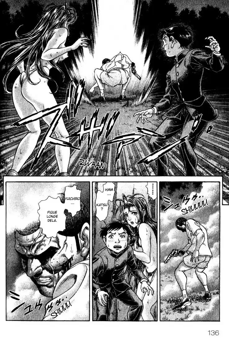 Read Battle Royale pt_BR Manga Online