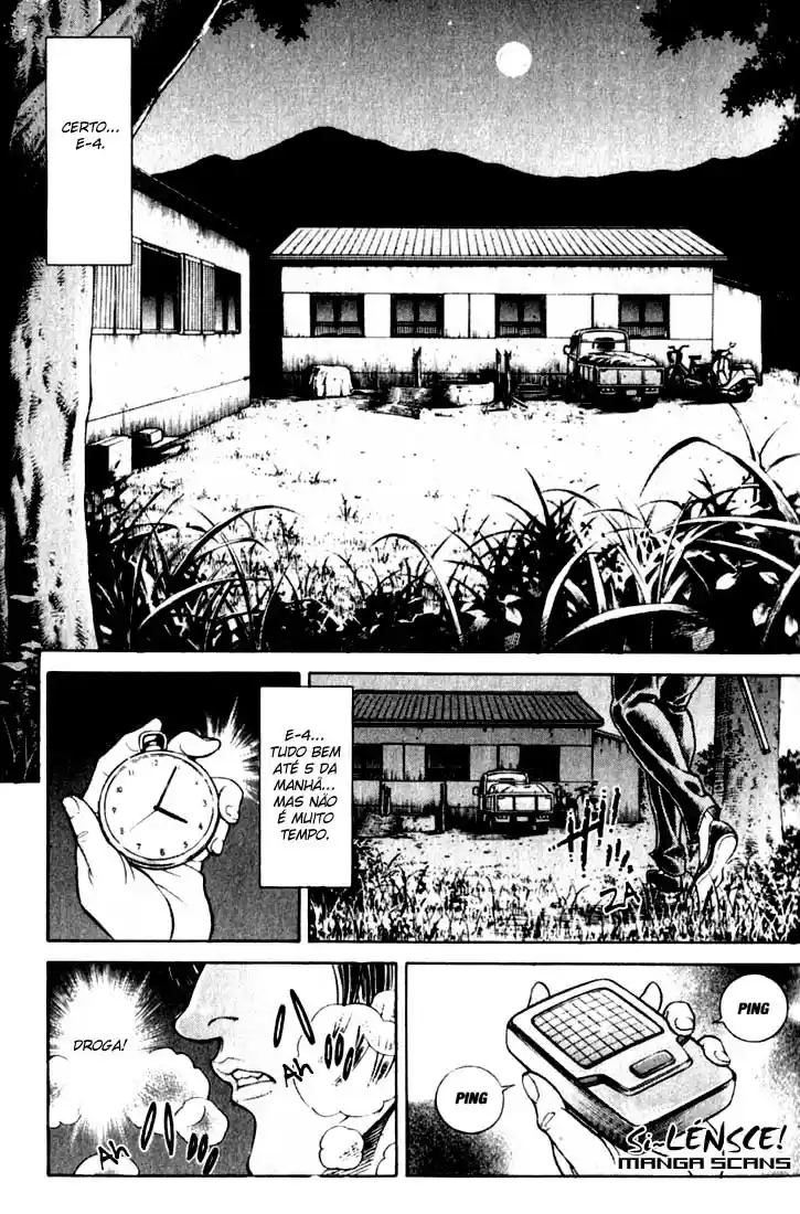 Read Battle Royale pt_BR Manga Online
